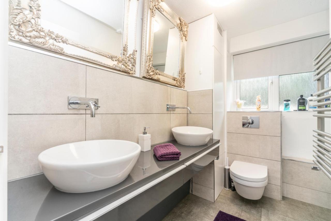 10 Boutique Studio Apartment Near Tube - Quiet Location Little Missenden エクステリア 写真